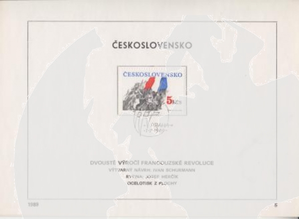 NL 2896 ● - 1989